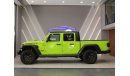 Jeep Gladiator Sand Runner ( Mojave )