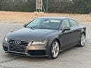 Audi A7 S-Line MODEL 2013 GCC CAR PERFECT CONDITION INSIDE AND OUTSIDE FULL OPTION SLINE
