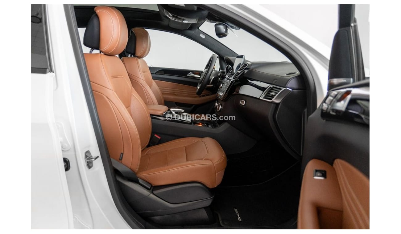 Mercedes-Benz GLS 450 2019 Mercedes GLE 43 AMG Coupe / Full Mercedes Benz Service History & Mercedes Warranty