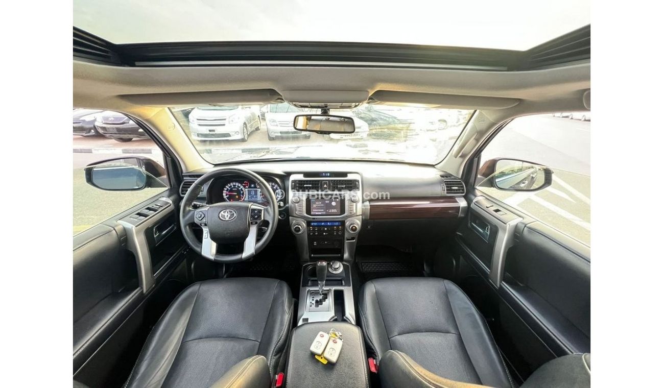 Toyota 4Runner “Offer”2018 TOYOTA 4RUNNER LIMITED 4x4 - 4.0L - V6 / EXPORT ONLY