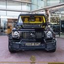 Mercedes Benz G63 AMG 2022 MERCEDES G800 BRABUS DONE 17,000KM