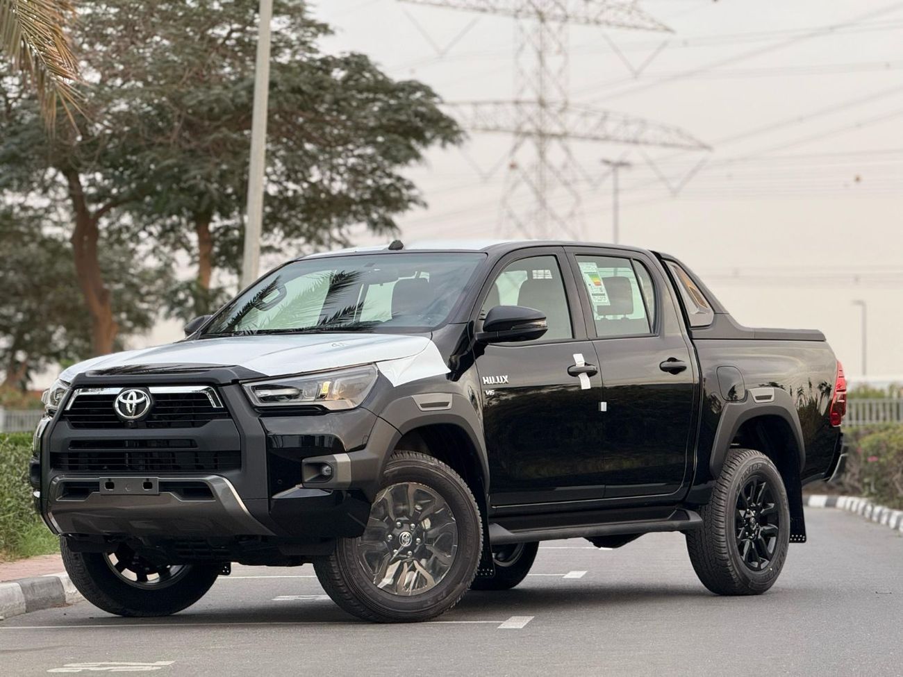 Toyota Hilux ADV 4.0L