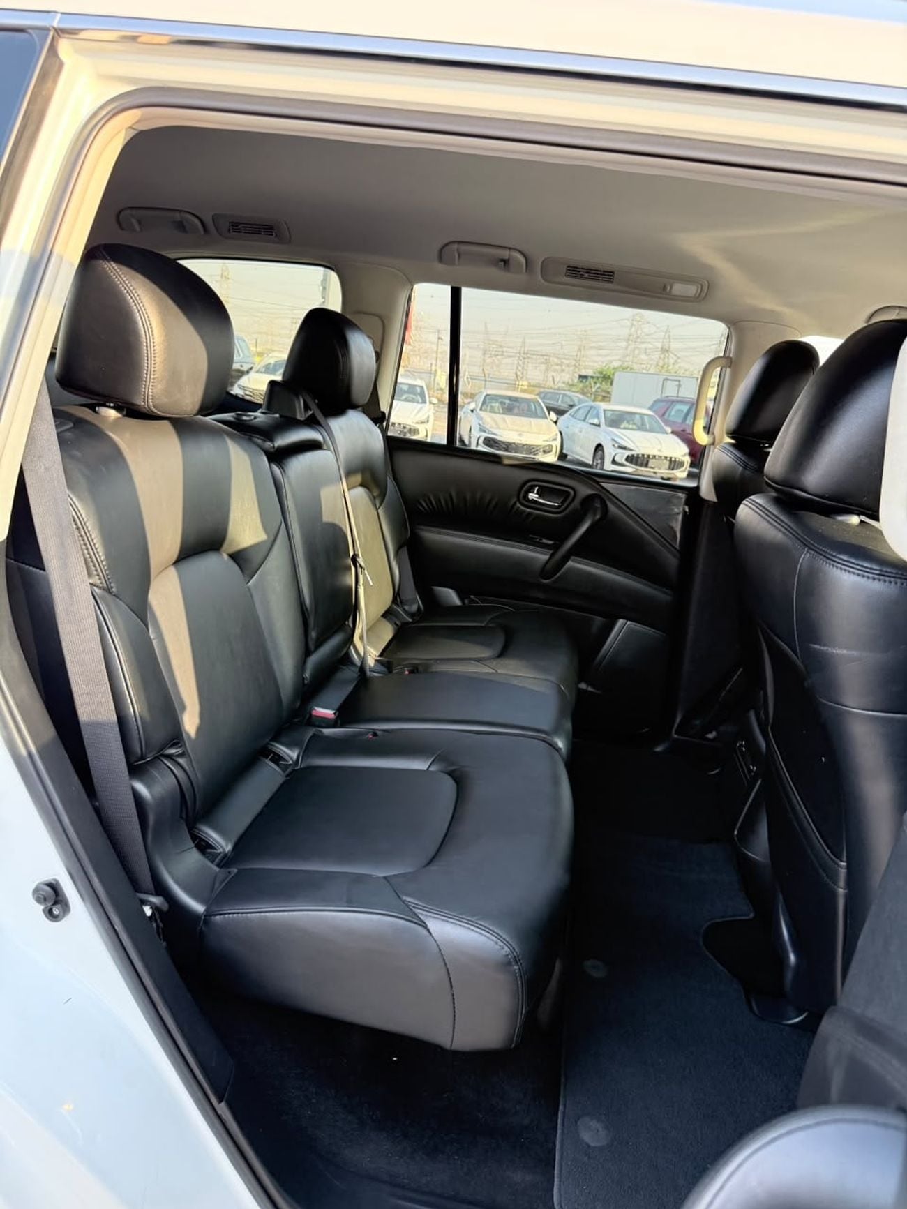 Nissan Armada PLATINUM Nissan Armada 2024 SV