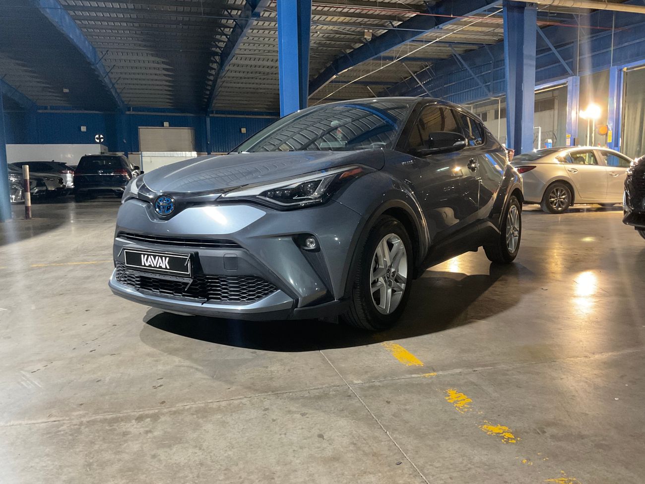 Toyota CHR VX | Guaranteed Warranty | 0 Down Payment