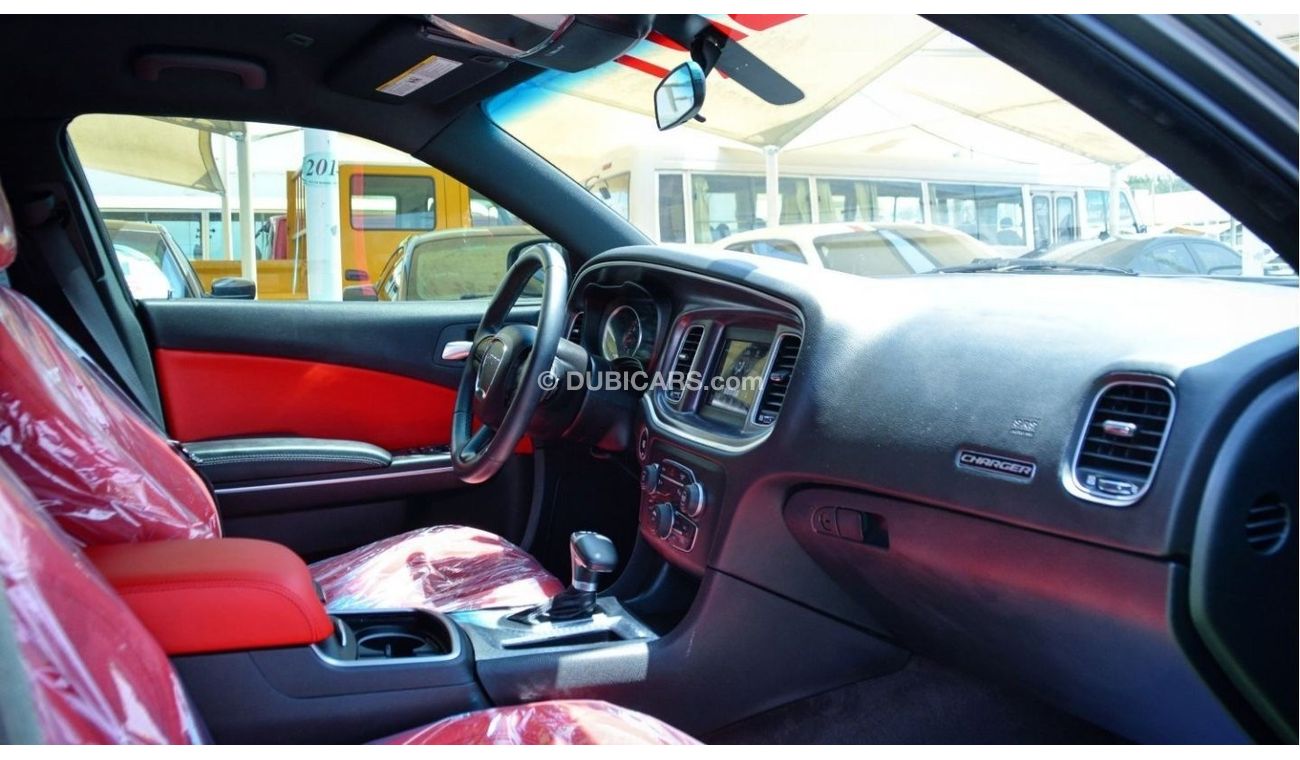 Dodge Charger SOLD!!!!Dodge Charger SXT V6 2018/Wide Body/Low Miles/Very Good Condition