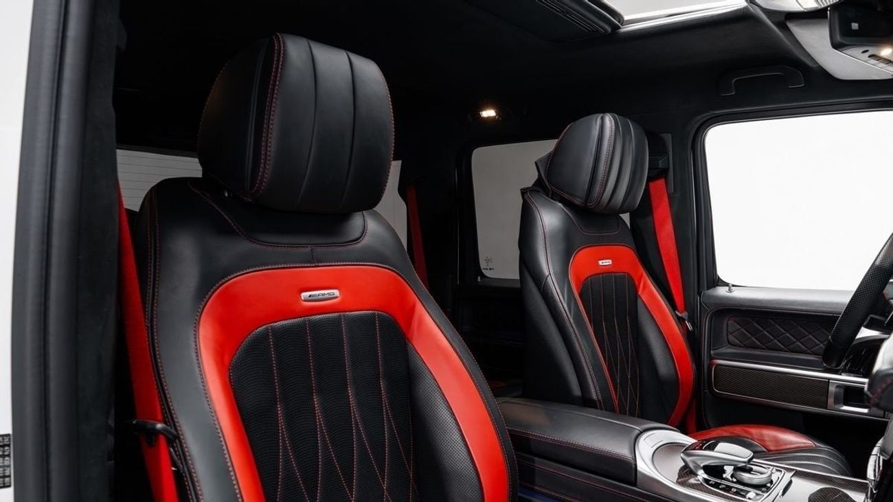 Mercedes-Benz G 63 AMG Edition 1 - 2019 - GCC