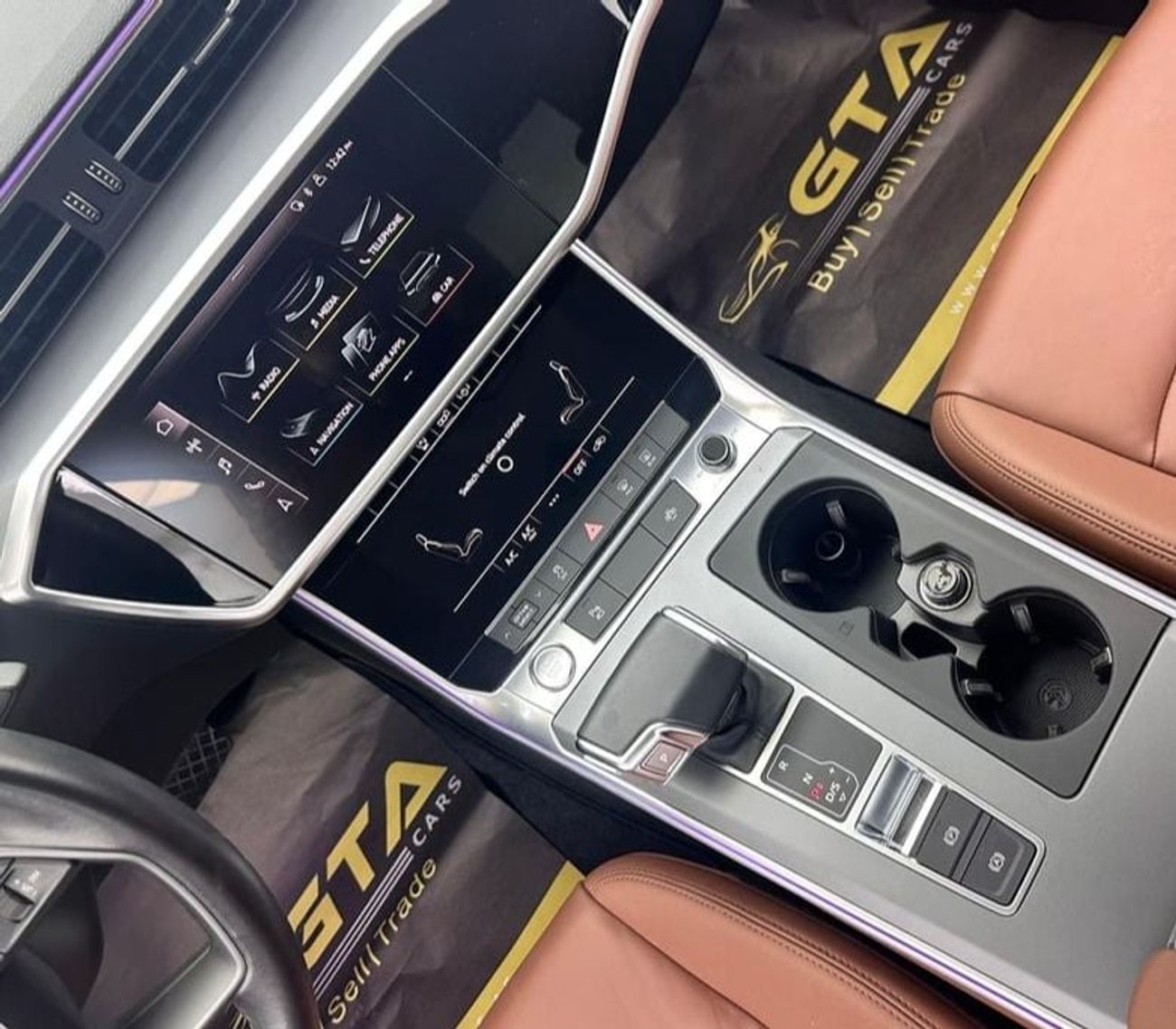 Audi A6 40 TFSI 2.0L 2020 Audi A6 40TFSI Quattro, 1 Year Unlimited KM Warranty, Audi Full Service History, G