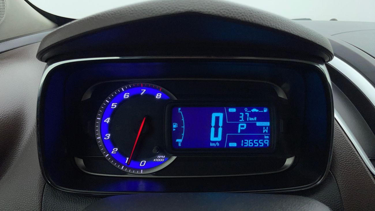 Chevrolet Trax LTZ 1.8 | Zero Down Payment | Free Home Test Drive