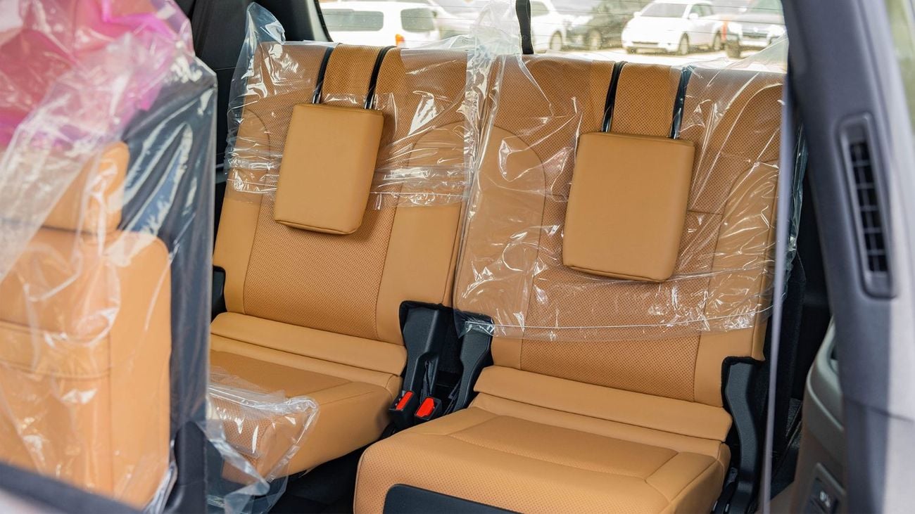 Lexus LX 600 2026 Lexus LX600 Prestige 3.5L AT Petrol (Green)