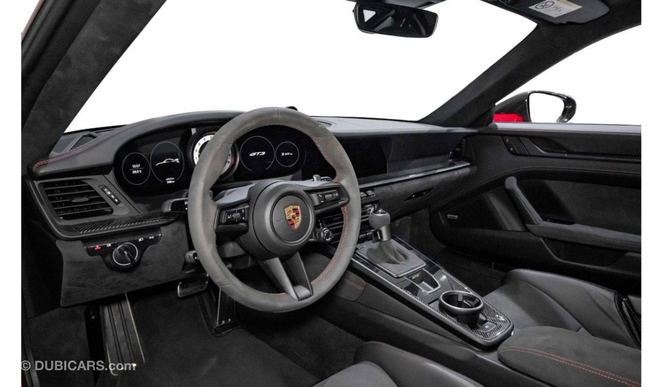 Porsche 911 GT3 GCC Spec - With Warranty