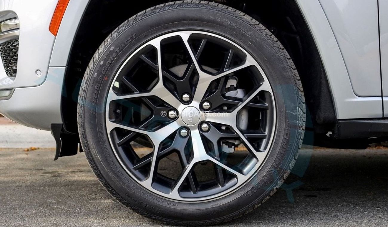 New Jeep Grand Cherokee Summit Reserve Luxury Night Vision 4X4 , 2023 GCC , 0Km , (ONLY FOR