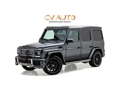 Mercedes Benz G65 AMG