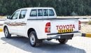 Toyota Hilux GL Ref#592 2015