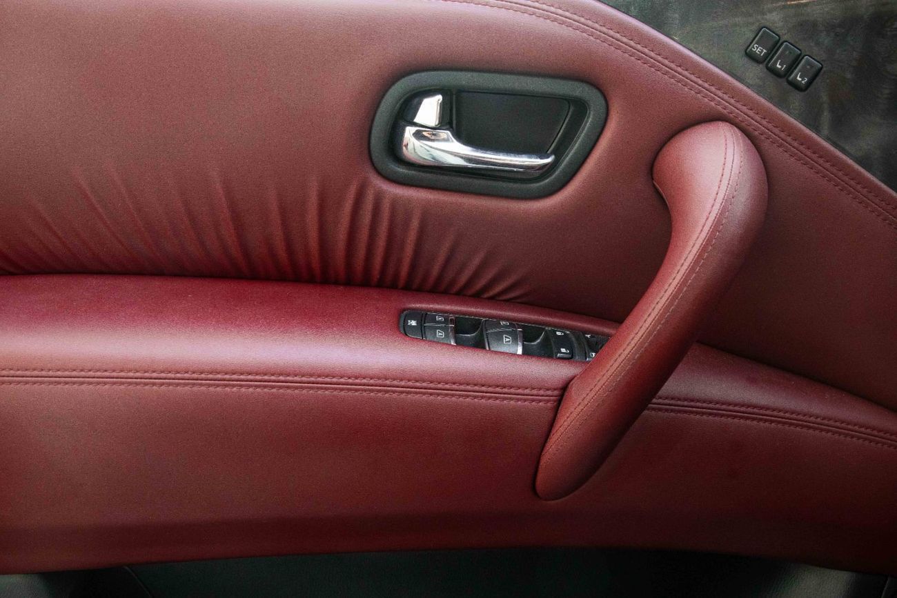 نيسان باترول Patrol SE Platinum | 3,525 P.M | 0% Downpayment | 2 Years Warranty!