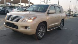 Lexus LX570 Original paint