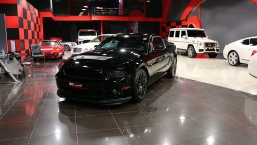 Ford Mustang Shelby GT500