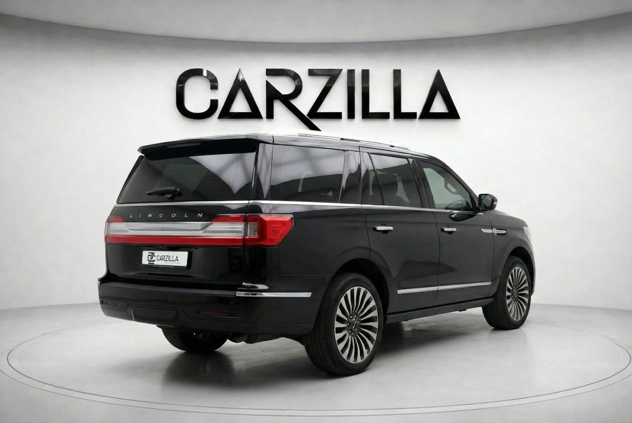 لينكولن نافيجاتور Reserve 3.5L