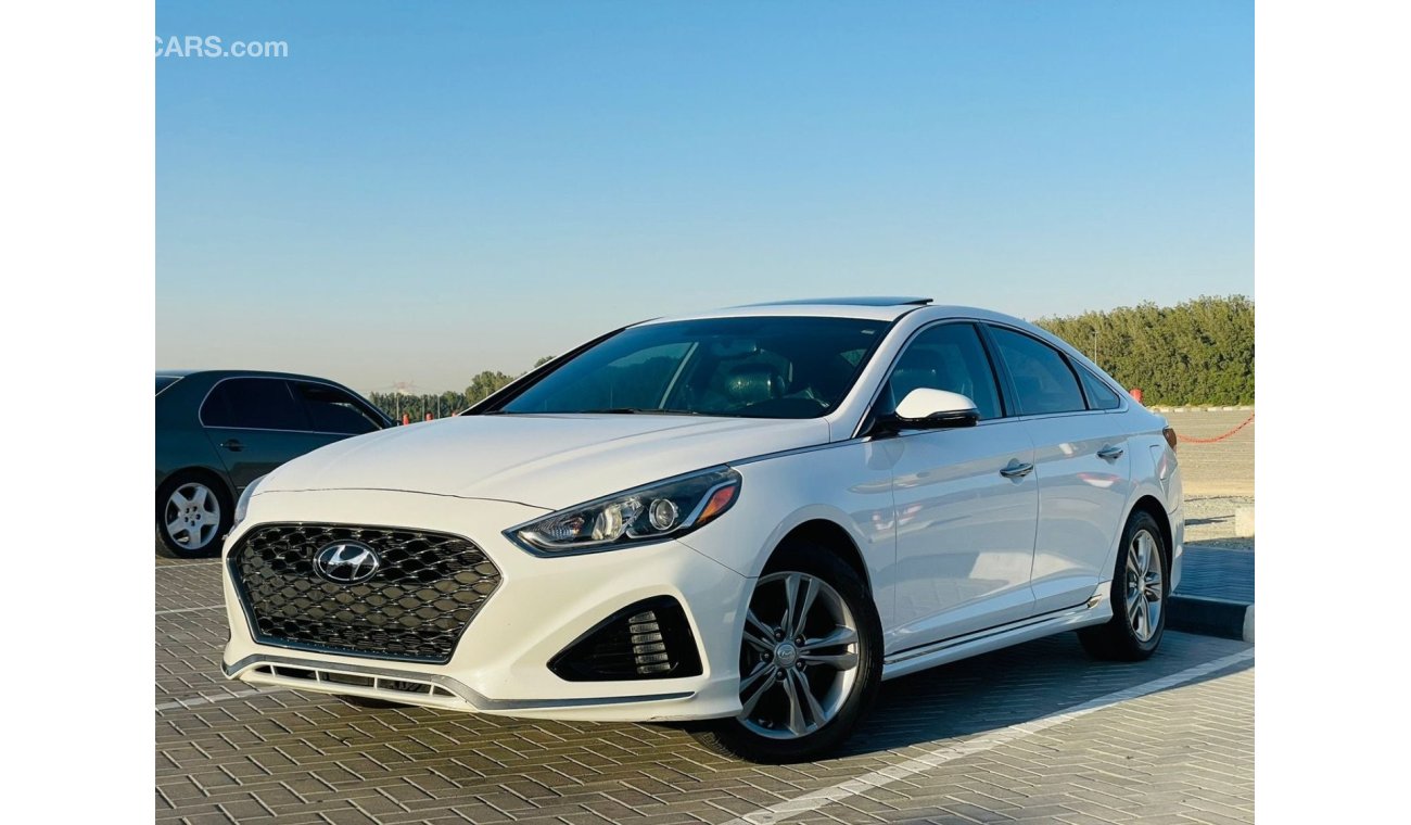 Hyundai Sonata Sport