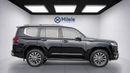 Toyota Land Cruiser VX