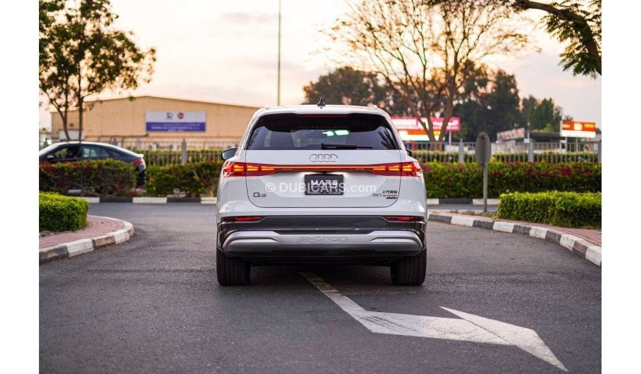 Audi etron AUDI E-TRON Q5 50 QUATTRO