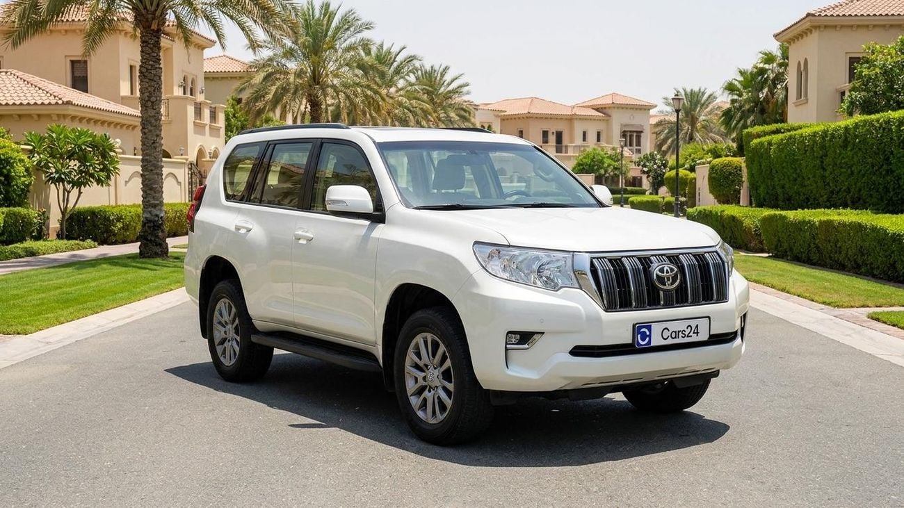 Toyota Prado