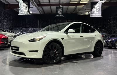 تسلا موديل Y Performance (AWD)