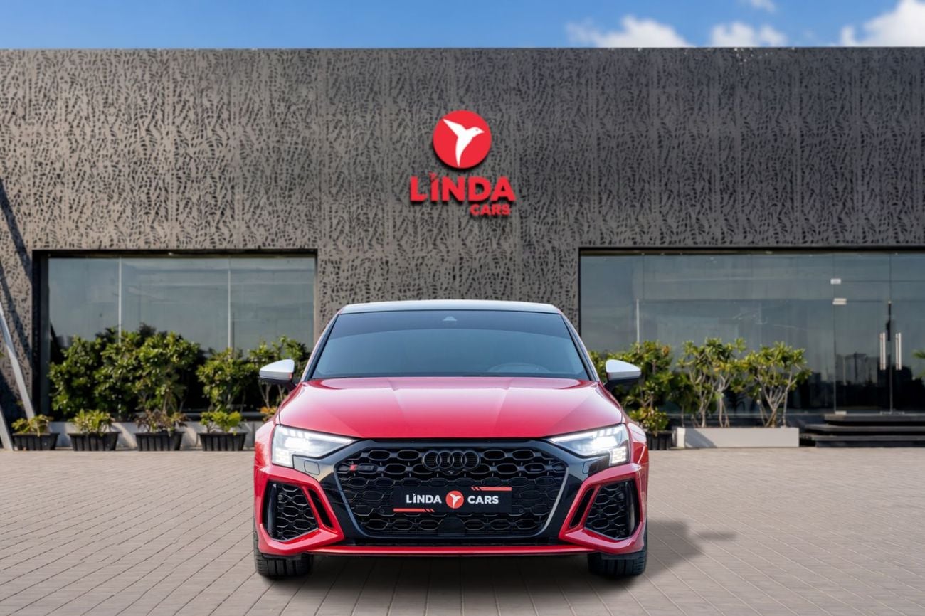 أودي RS3 TFSI quattro