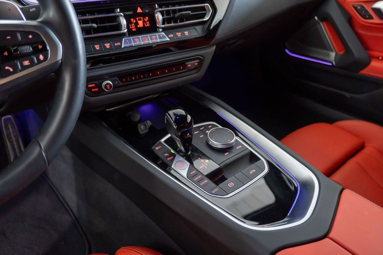 بي أم دبليو Z4 sDrive 20i M Sport 2.0L