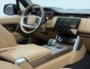 Land Rover Range Rover LWB Autobiography P400 3.0L 2022 Range Rover Vogue Autobiography, 2027 RR Warranty, 2026 RR Service