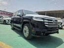 تويوتا لاند كروزر Toyota Land Cruiser LC300 VXR Plus 4.0 2026 – Full Option | Black / Black