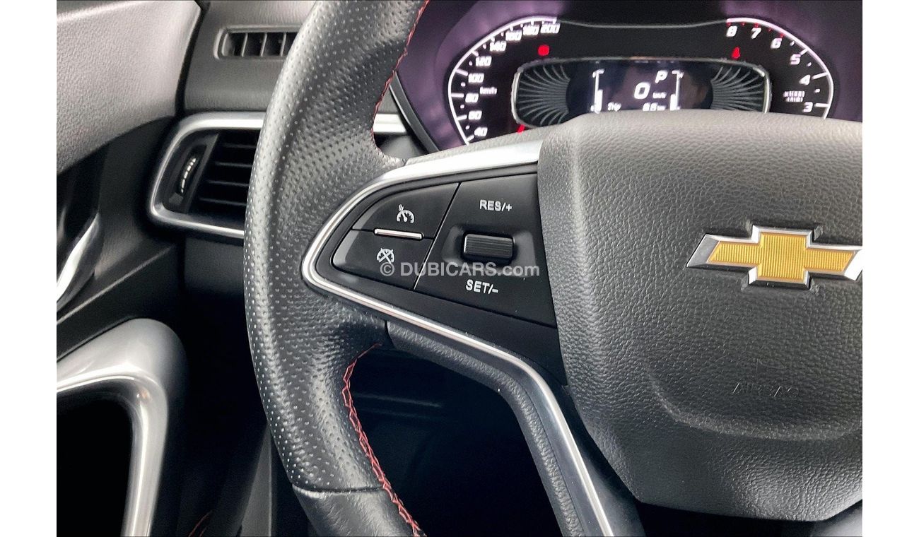 Chevrolet Groove Premier