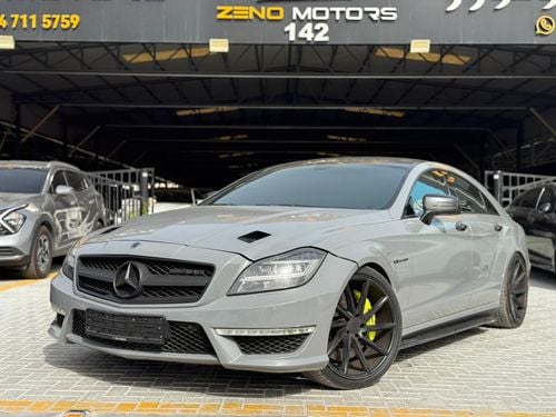 Mercedes Benz CLS63 AMG STD
