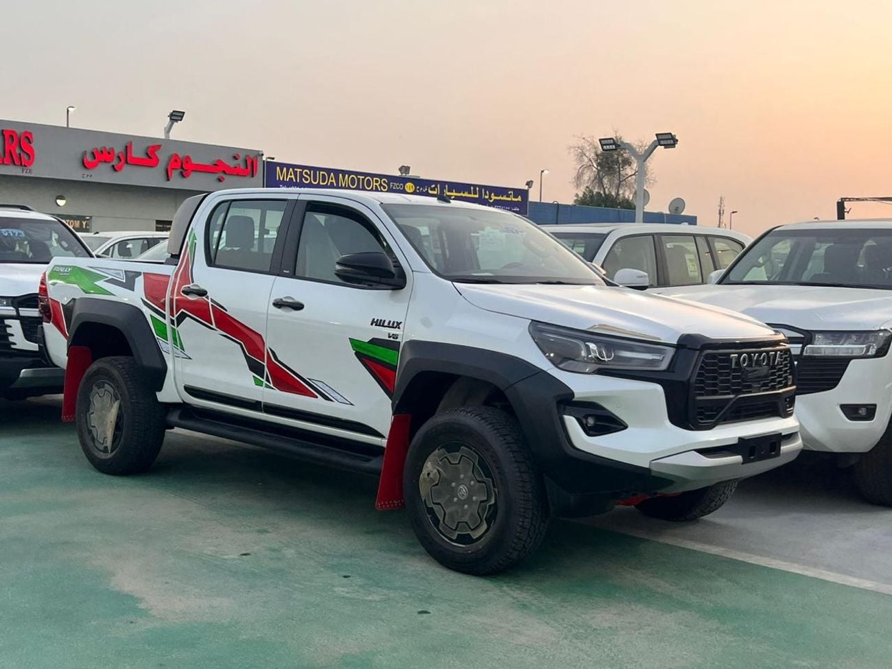 Toyota Hilux