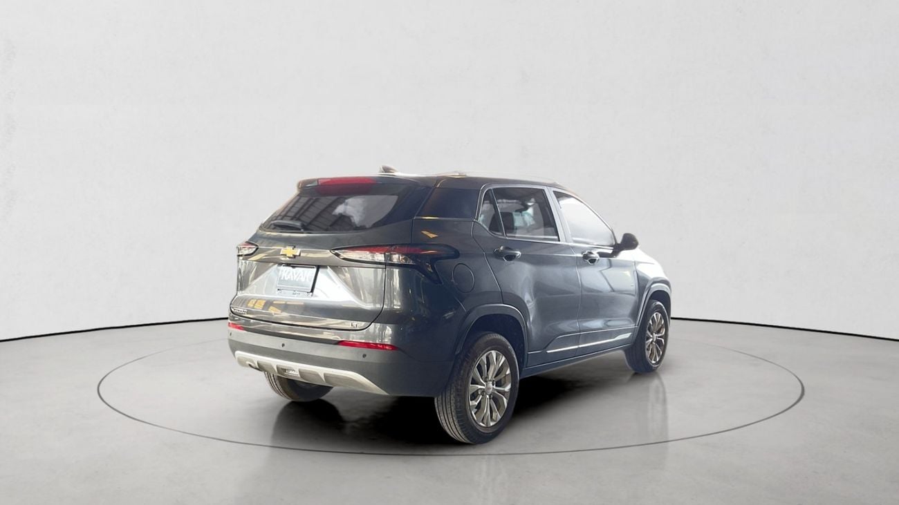 شيفروليه جروف 1.5 LT CVT | شامل الضمان | 0 ﺪﻔﻋﺓ ﺃﻮﻟﻯ