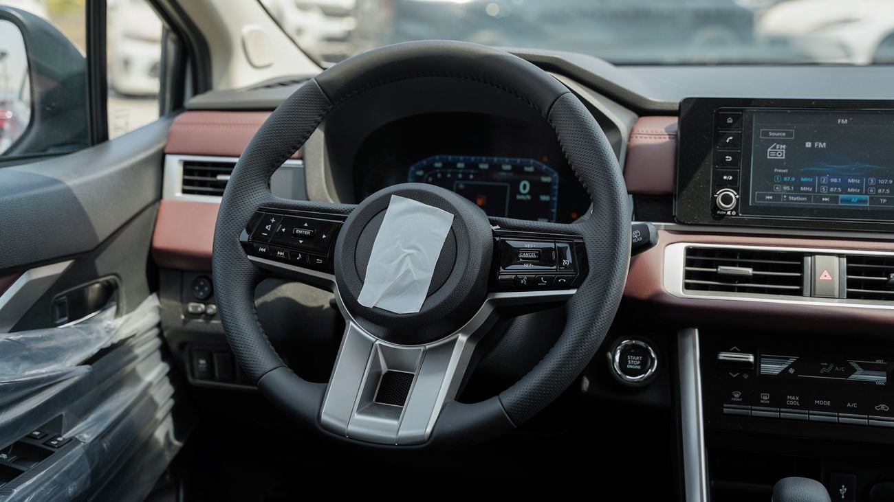 Mitsubishi Xpander Cross