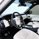 Land Rover Range Rover Autobiography 5.0L (375 HP) Range Rover Autobiography 2016 | American Specs | Dual Tone Gray & Black