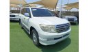 Toyota Land Cruiser car in excellent condition with no accidents