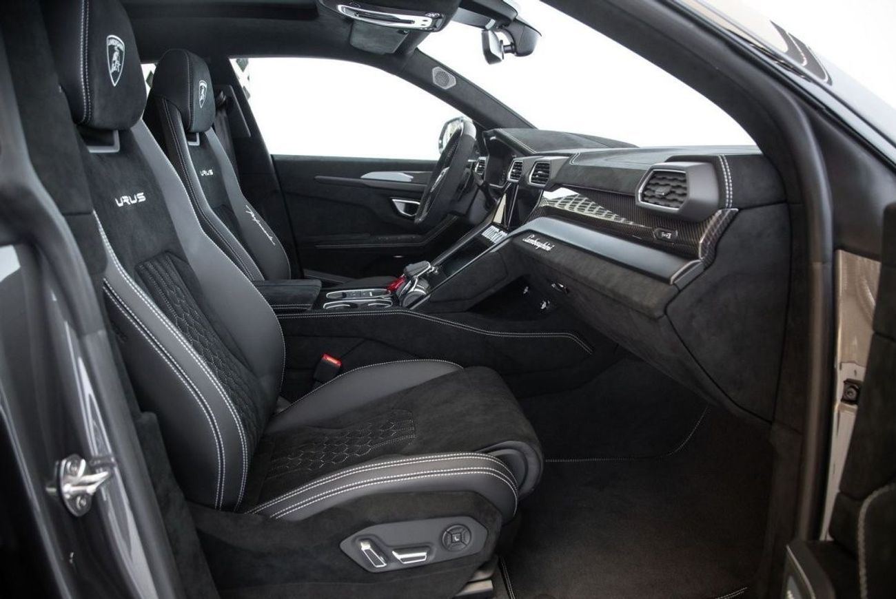 Lamborghini Urus PERFORMANTE