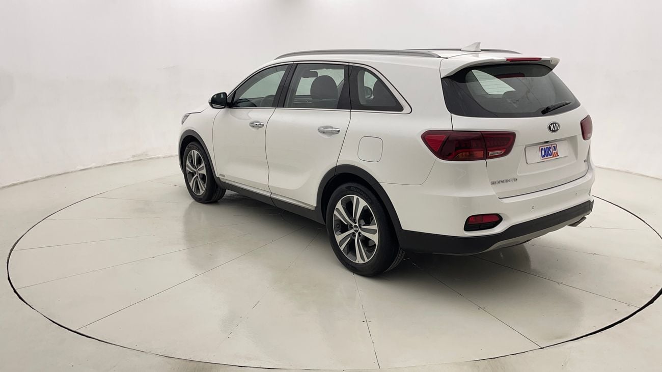 Kia Sorento SX 3.5 | Zero Down Payment | Home Test Drive