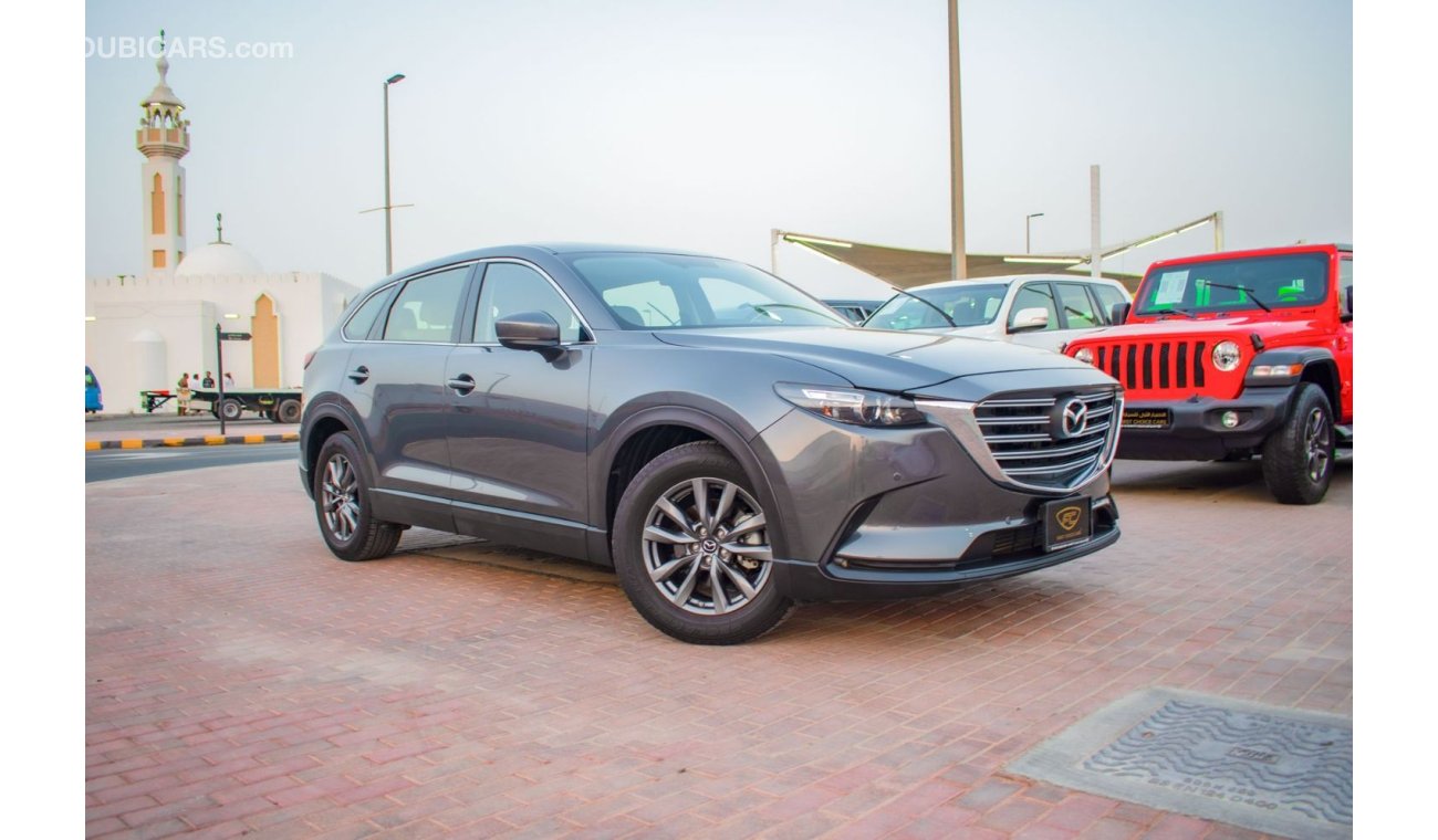 مازدا CX-9 2021 | MAZDA CX-9 | GT AWD SHARP LOOKS | GCC | AGENCY FULL-SERVICE HISTORY | SPECTACULAR CONDITION |