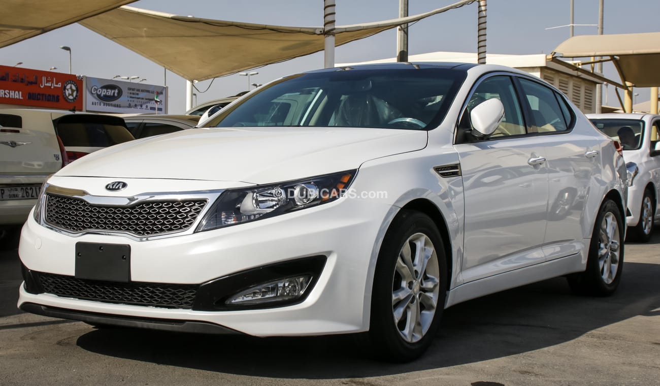 Kia Optima EX GDI