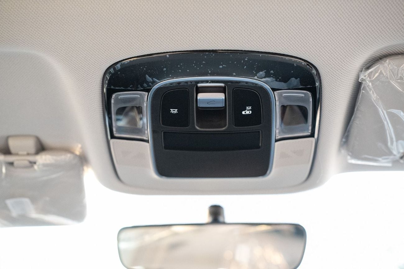 Hyundai Tucson Premium 1.6L GCC | Panoramic Roof (Only For Export)