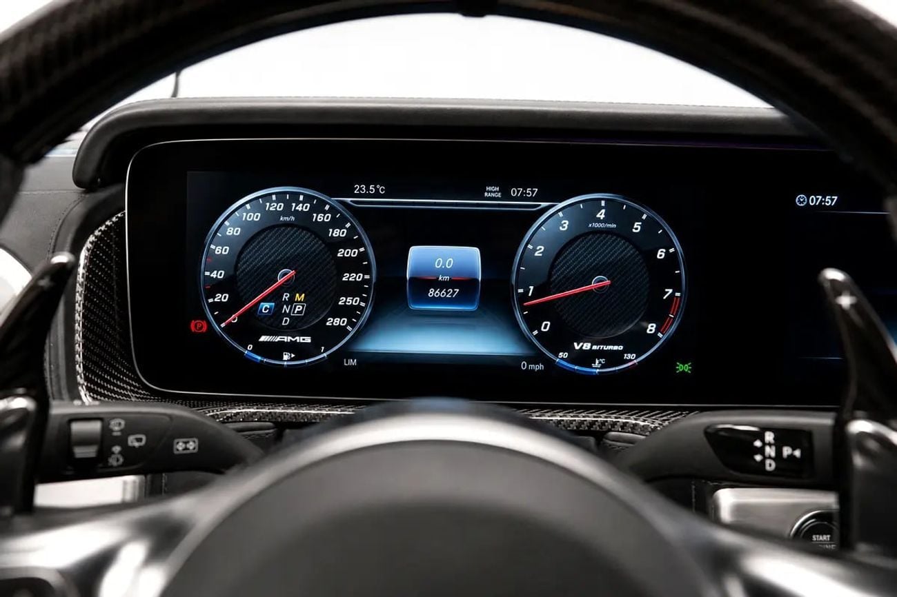 مرسيدس بنز G 63 AMG STD