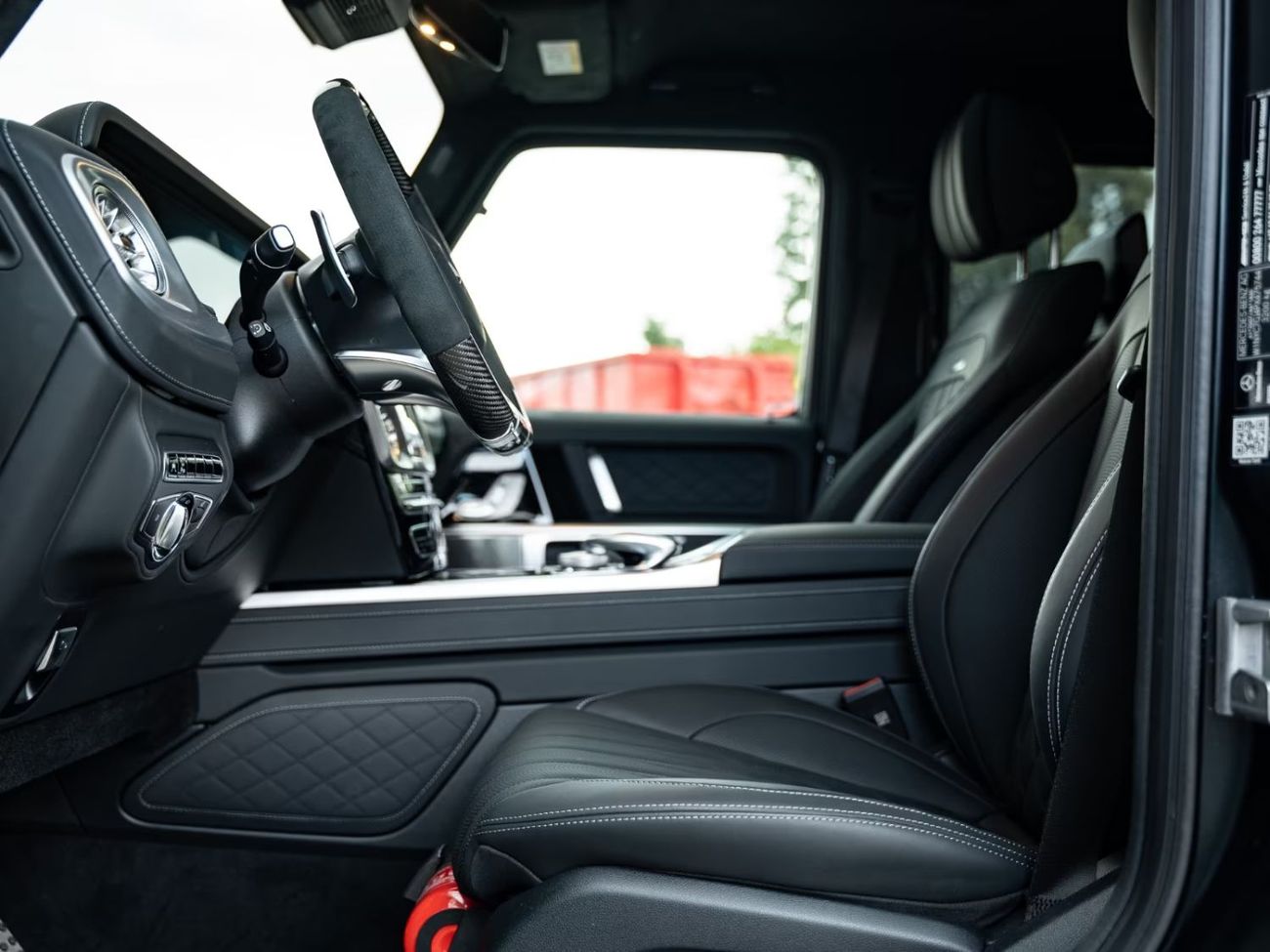 Mercedes-Benz G 63 AMG AMG Brabus