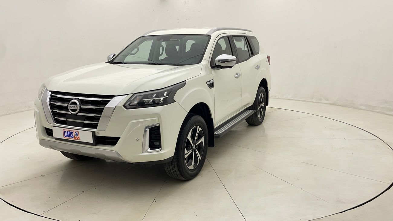 نيسان إكستيرا PLATINUM 2.5 | بدون دفعة مقدمة | اختبار القيادة في المنزل