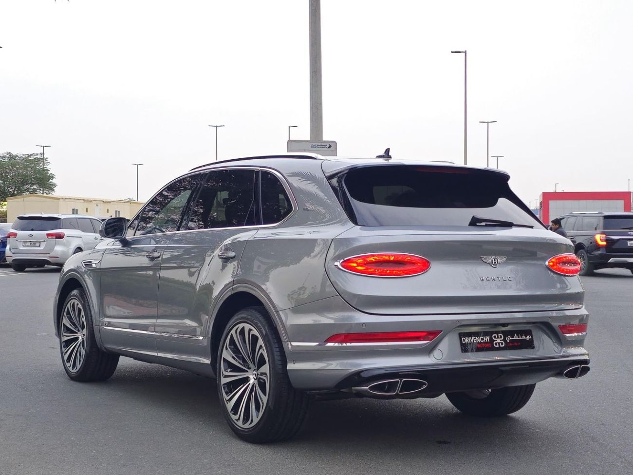 Bentley Bentayga FIRST EDITION