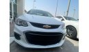 Chevrolet Aveo LT Model 2019, Gulf, 4 cylinders, automatic transmission, odometer 92000