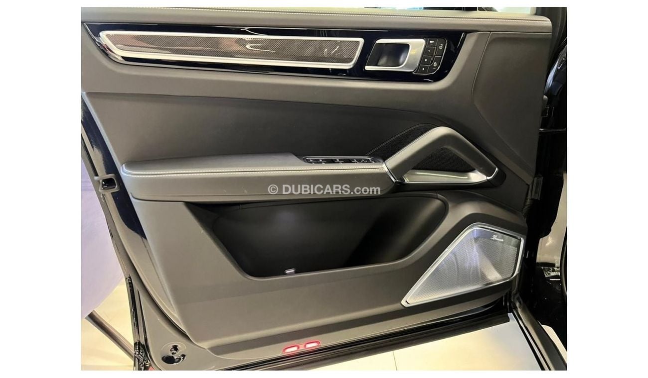 Porsche Cayenne CAYENNE TURBO COUPE 2022 /WARRANTY AVAILABLE UPON REQUEST