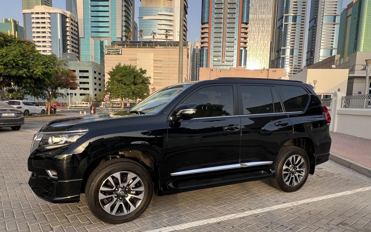 Toyota Prado 