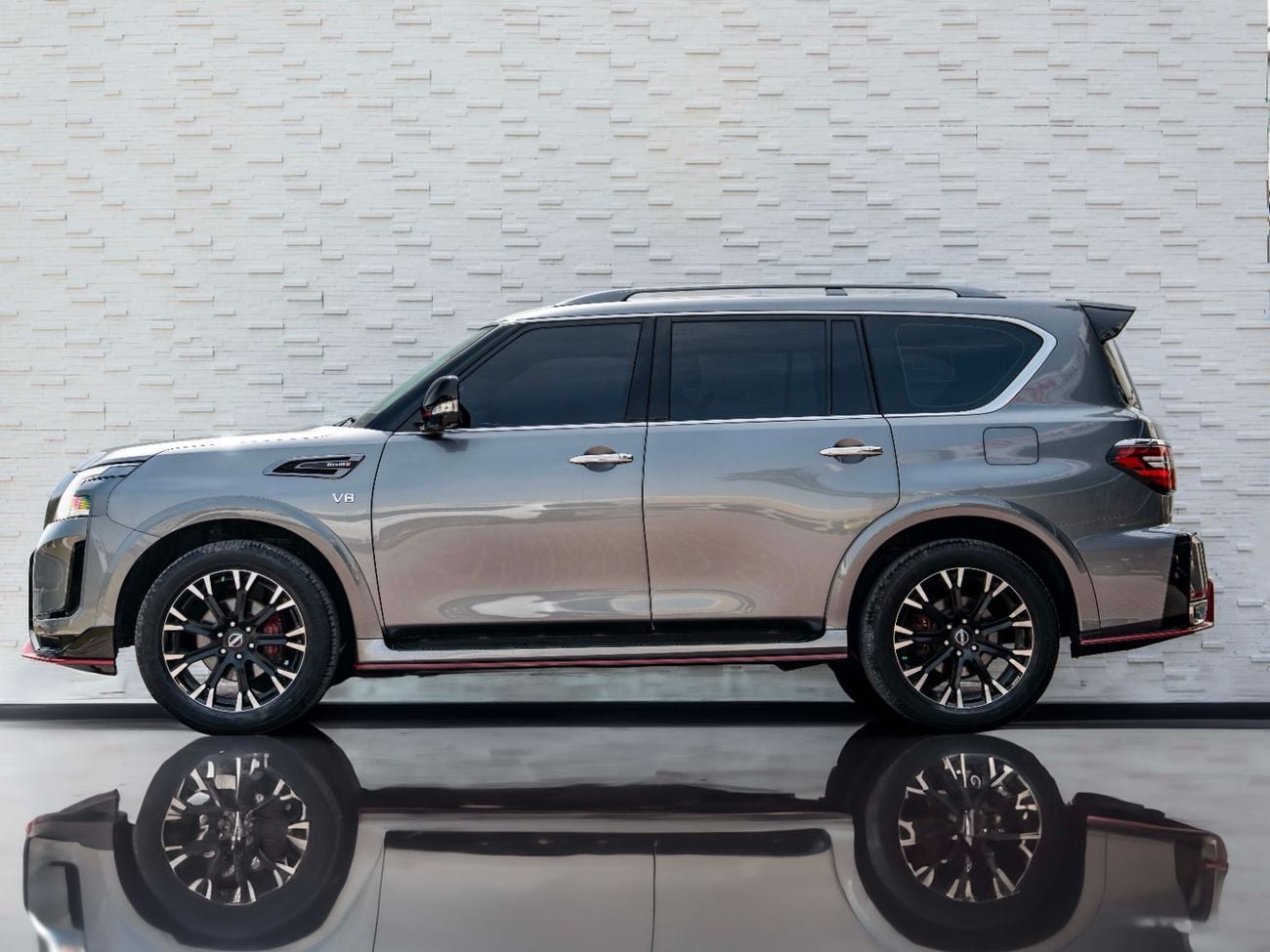 نيسان باترول Nismo 5.6L